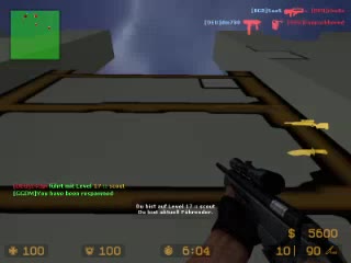 CS:S Montage!