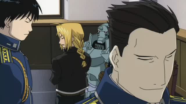 Fullmetal Alchemist - 39 - Guerra Civil del Este