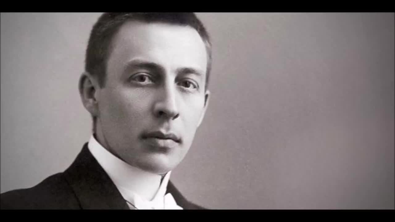 Sergei Rachmaninoff - The Rock, Op. 7 (Utyos)