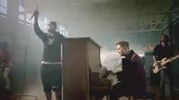Gym Class Heroes- The Fighter ft. Ryan Tedder [OFFICIAL VIDEO]