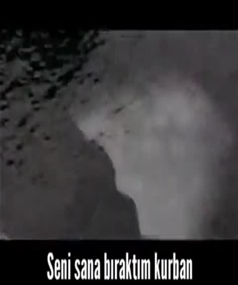 SENİ SANA BIRAKTIM