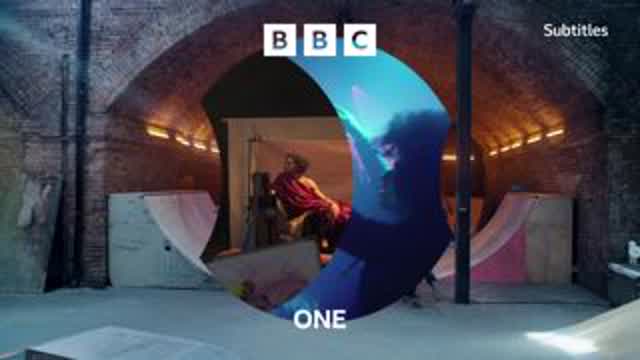 BBC One Ident 2022