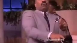 steve harvey and dr phil got the moves