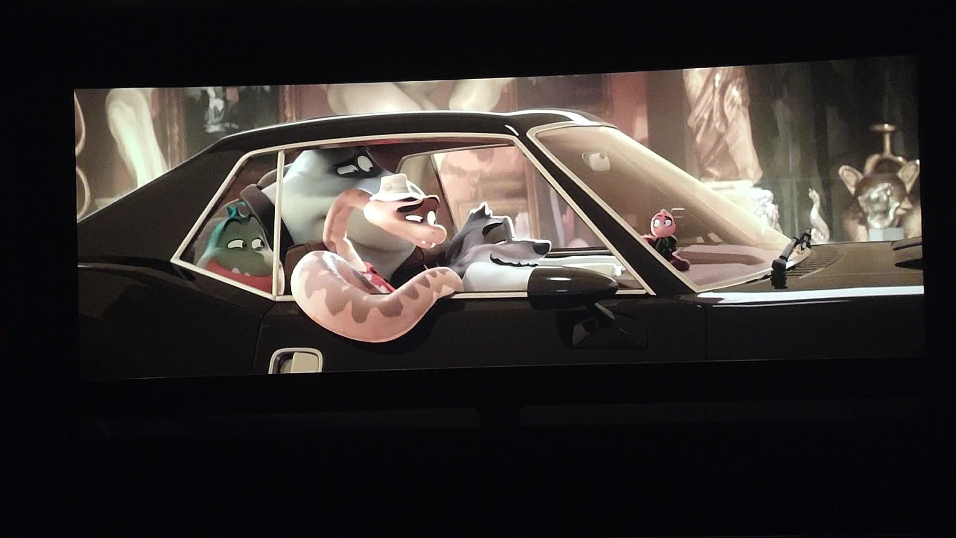 Bad Guys 2 Emagine Canton Part 1