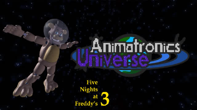 Animatronics Universe FNAF 3