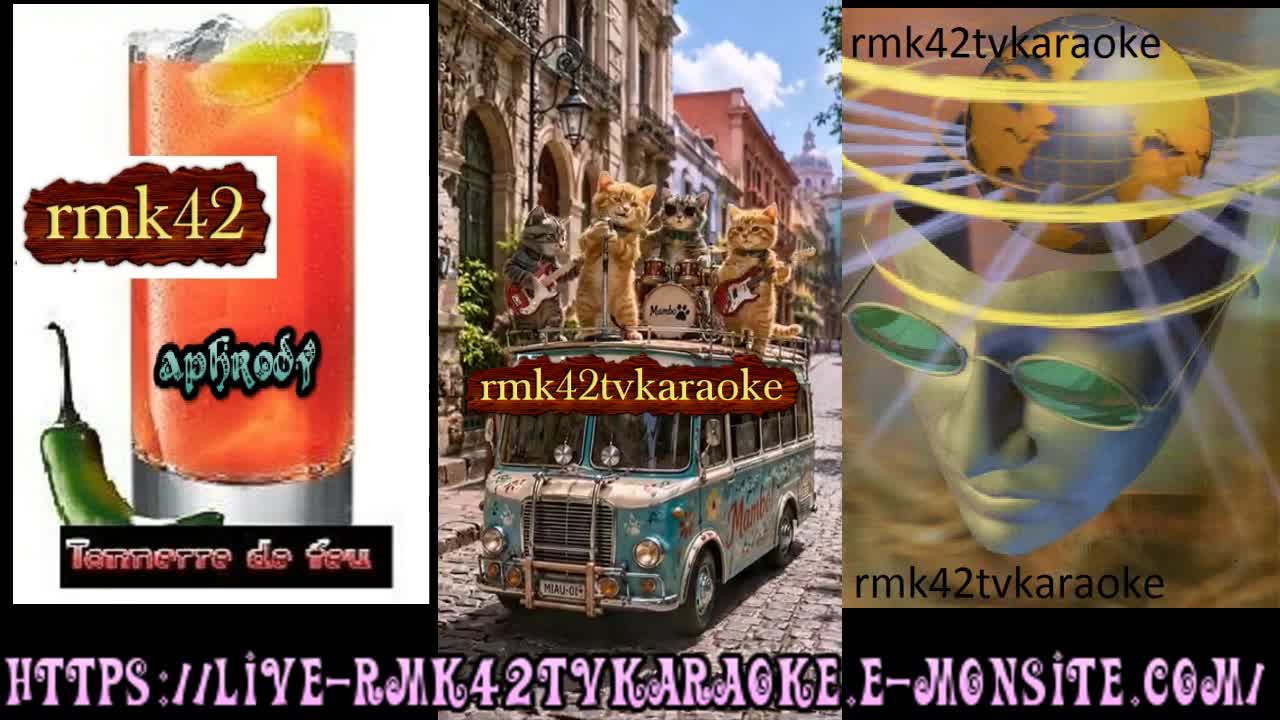 chat 5 2026 djmac-kinkikeuke  rmk42tvkaraoke
