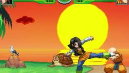 HYPER DRAGON BALL Z-Android 18