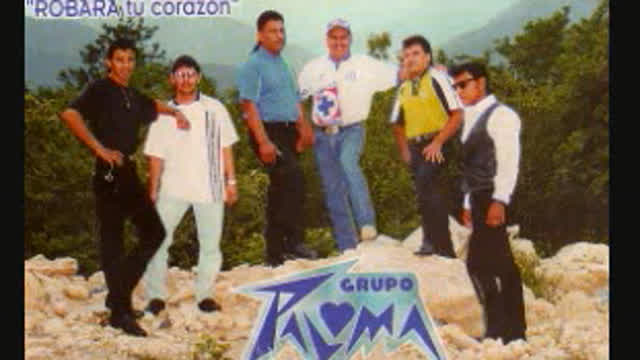 GRUPO PALOMA A VOLAR