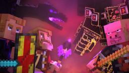 Dragonhearted - A Minecraft Original Music Video