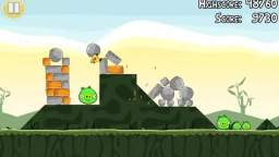 Official Angry Birds 3 Star Walkthrough Theme 2 Levels 6-10
