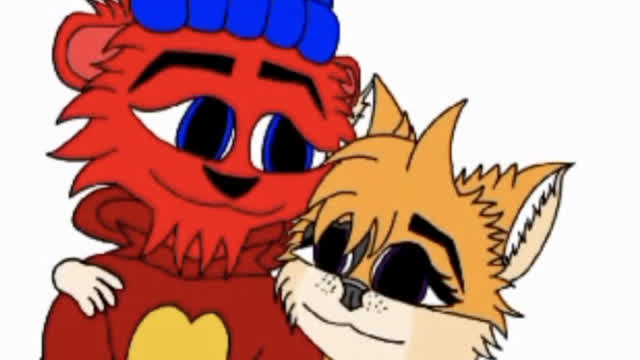 [SpeedDrawing Ship] Zombie and Angel! For Anjacko