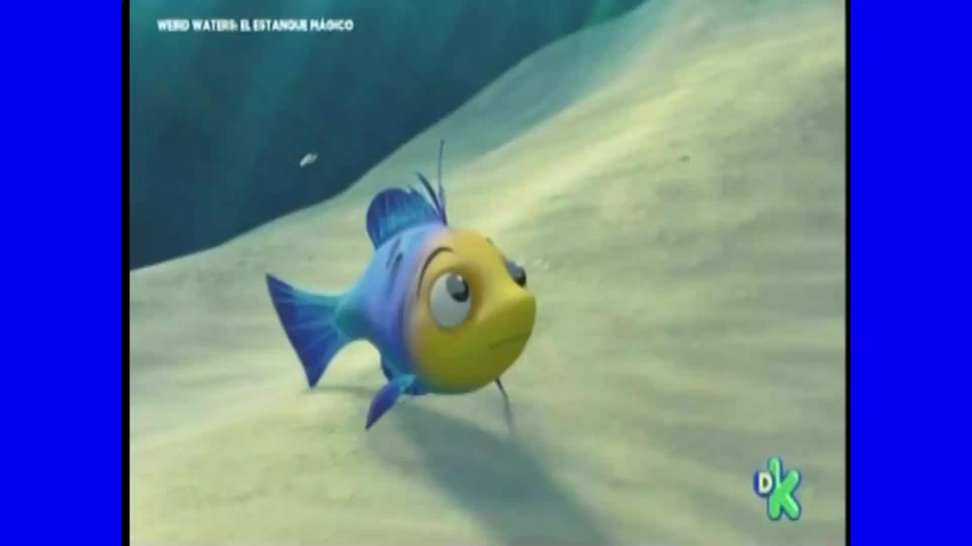 Weird Waters: El estanque mágico | ¡Una gran bestia! / Episodio Completo (Español Latino)