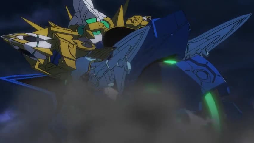 SD Gundam World: Sangoku Souketsuden | EP 10 | ENG. sub