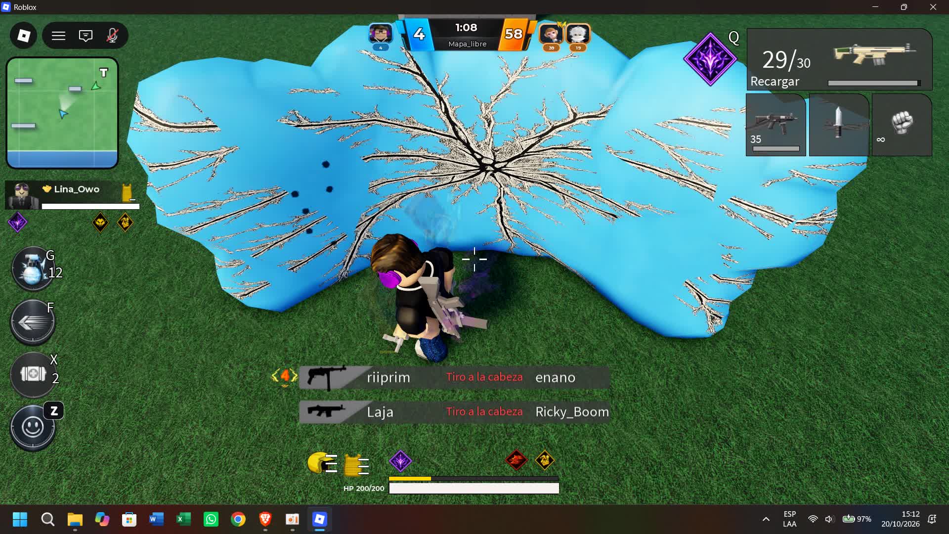 Desmadres en Free Fire MAX Roblox Desmadres en Free Fire MAX Roblox