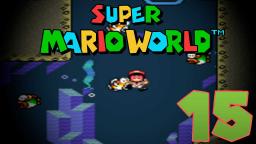 Lets Play Super Mario World Part 15 - Mein Skill lässt grüßen...NICHT