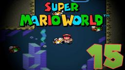 Let's Play Super Mario World Part 15 - Mein Skill lässt grüßen...NICHT
