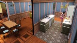 The Sims 3： Проклятый дом - Сериал. Серия 2