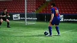 Winning Eleven 2007 (Xbox 360)- More Backheel