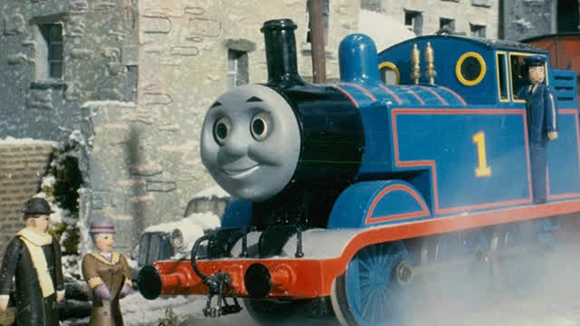 Thomas & Percys Christmas Adventure