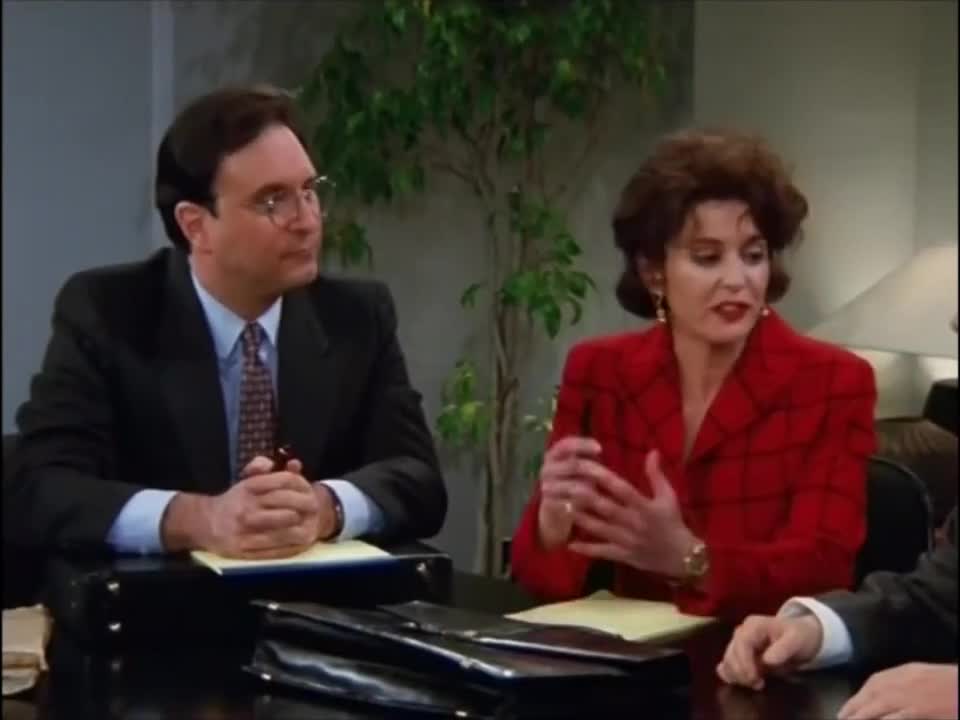 Murphy Brown   S08E16   Up in Smoke