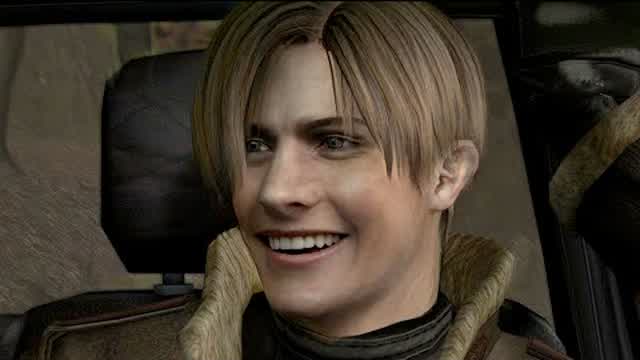 Leon S. Kennedy, Master of One-liners ｜ Resident Evil 4