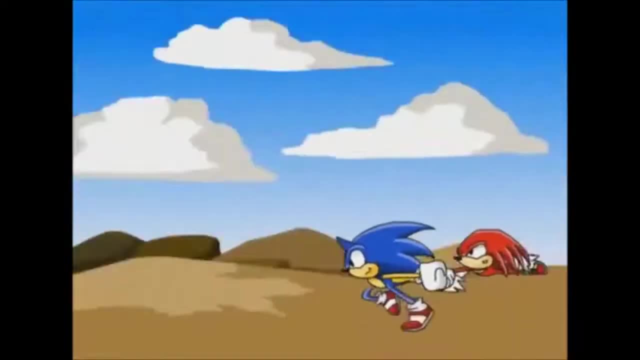 Sonic - Nazo Unleashed (Fandub de Sonicblueknight) Sonic - Nazo Unleashed (Fandub de Sonicblueknight)