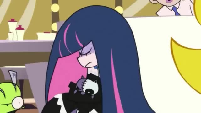 Panty and Stocking: Out of context compilation