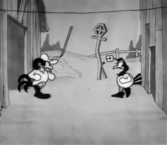 Mickey's Follies (1929)