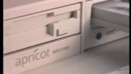Intel Pentium - Apricot (UK) (1995)