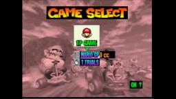 Mario Kart 64 - Racing - N64 Gameplay