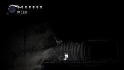 Hollow Knight - Weird Glitch