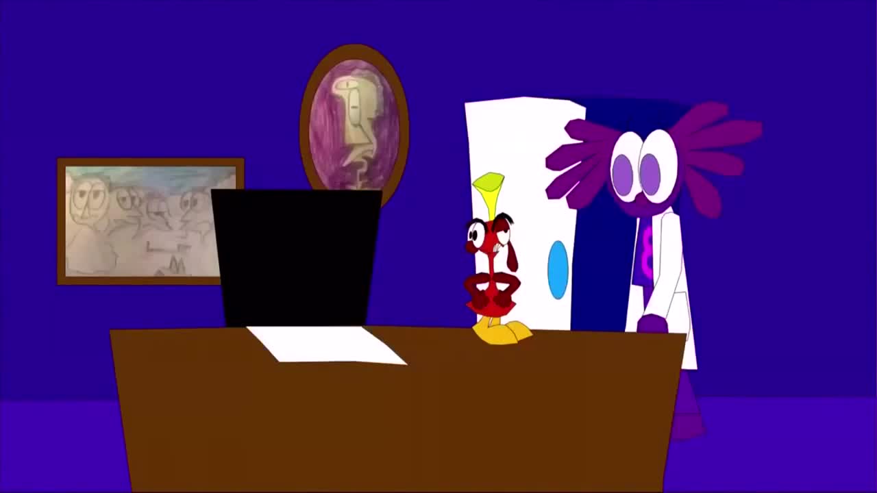 CartoonMania: I'm All Ears (2016)