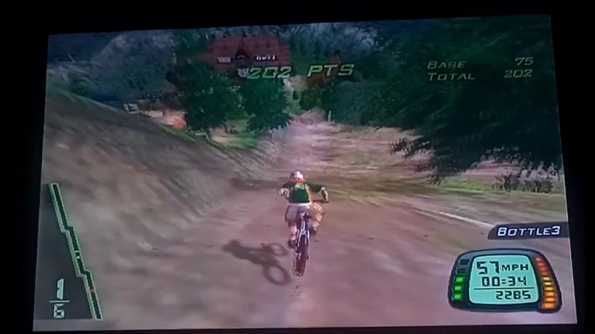 Downhill Domination - Supreme Mt. Midoule, MX run Downhill Domination - Supreme Mt. Midoule, MX run