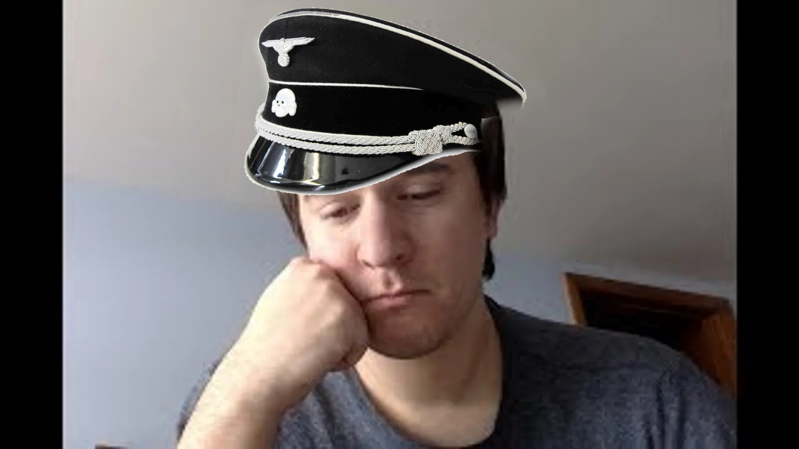 Josh fails to be facist