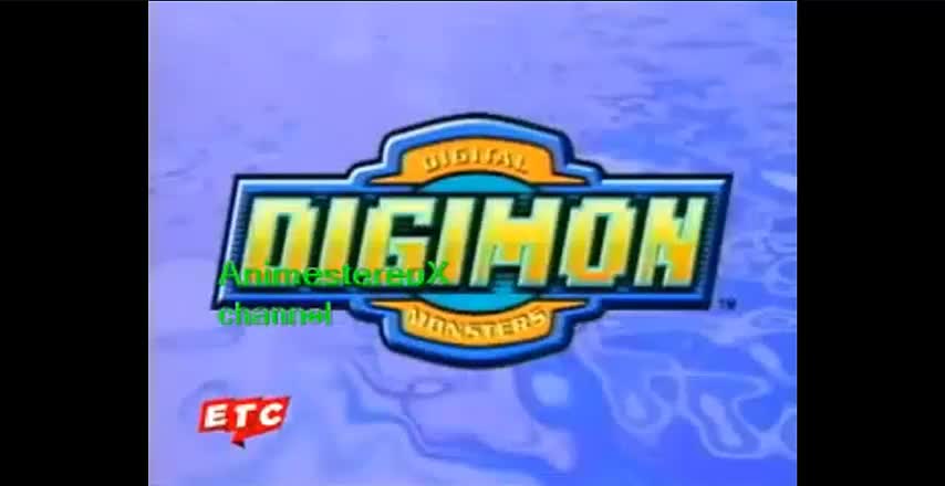 Digimon 02 - avances