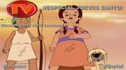 LocomaxTv Bolivia Especial Semana Santa Jueves Santo 2023