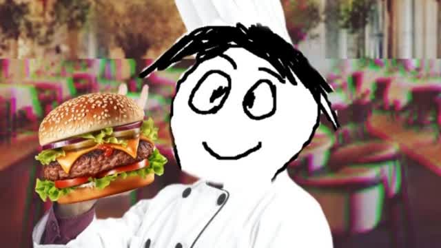 MY NEW BURGER RESTAURANT