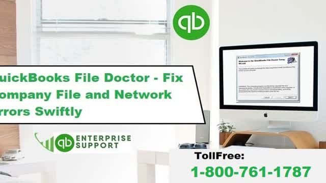 How to Fix QuickBooks File Doctor Tool?
