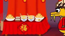 The Mooncake Thief