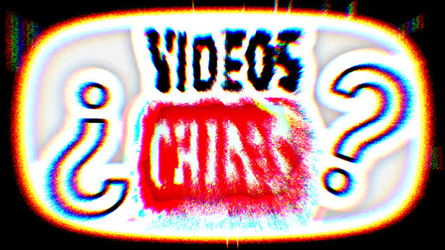 SPEEDPAINT VIDEOS CHIDOS