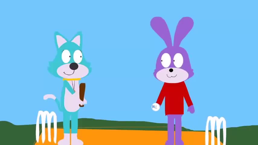 Rodfellows Flash - (ep 2) Cricket Game Rodfellows Flash - (ep 2) Cricket Game