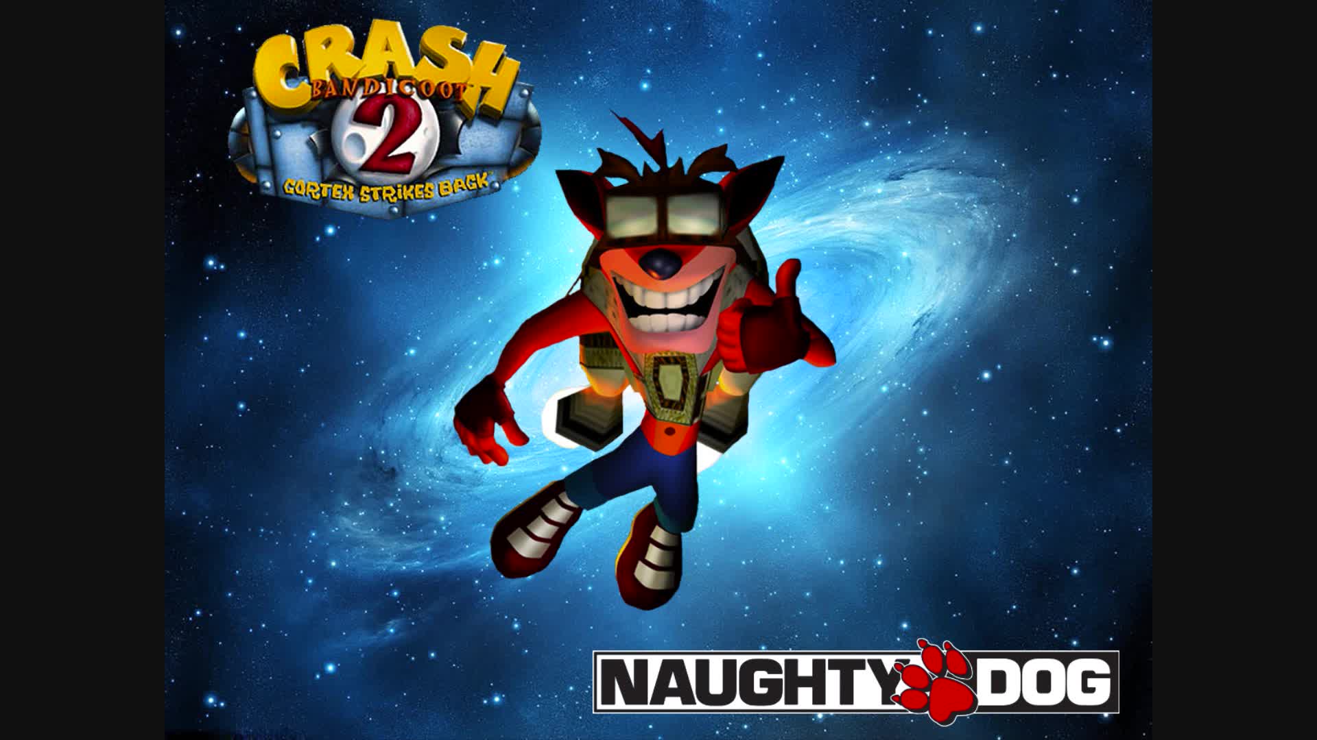 Crash Bandicoot 2 Cortex Strikes Back Original Soundtrack - Rock it