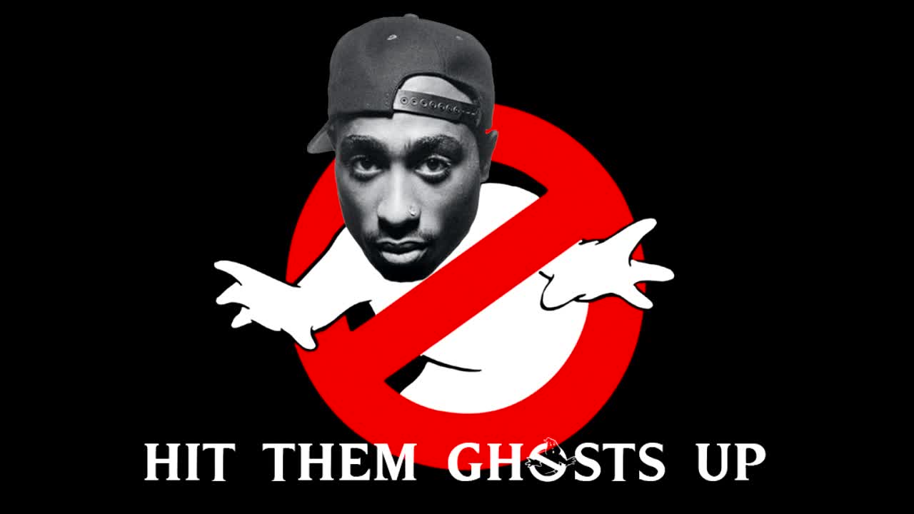 [MASHUP] Hit Them Ghosts Up