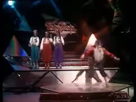 Boney M Rasputin'i Hiç Böyle dinledinizmi