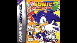 Sonic Advance 3 - Cyber Track, Map Extended