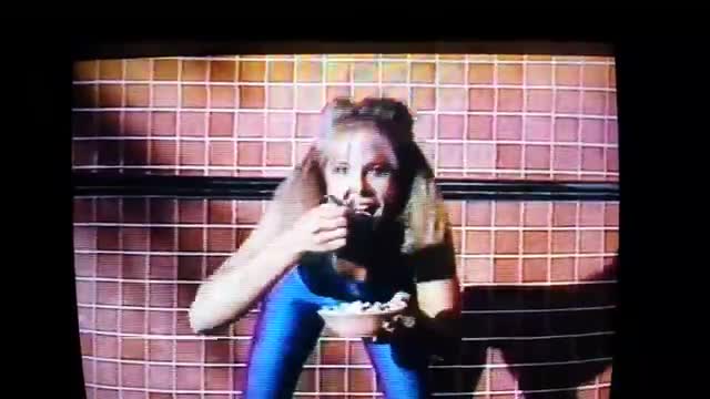 HONEYCOMB Commercial 1980s as on MTV