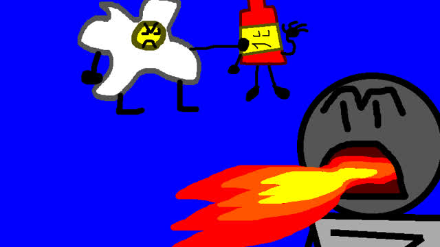 BOTA 1: Pizza Madness