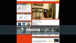 Flimora webcam test