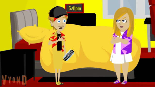 YouTube Poop - Skylar Dean Steals And Crashes His Mom's Audi RS6/Grounded/Punishment Day/Arrested