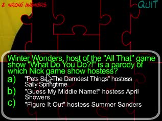 All That The Trivia Challenge